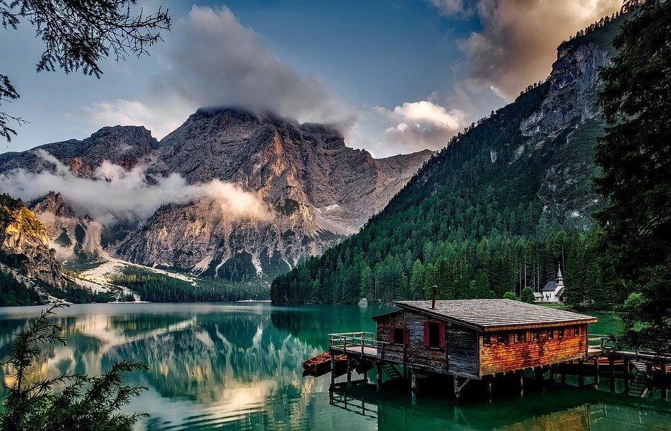 holiday destination