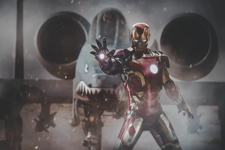 iron man
