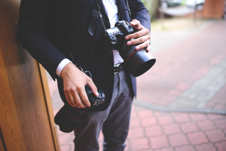 cameras